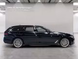 BMW 540i xDrive Touring AHK Driv.Assist.Prof Laser - BMW 540 in Bonn