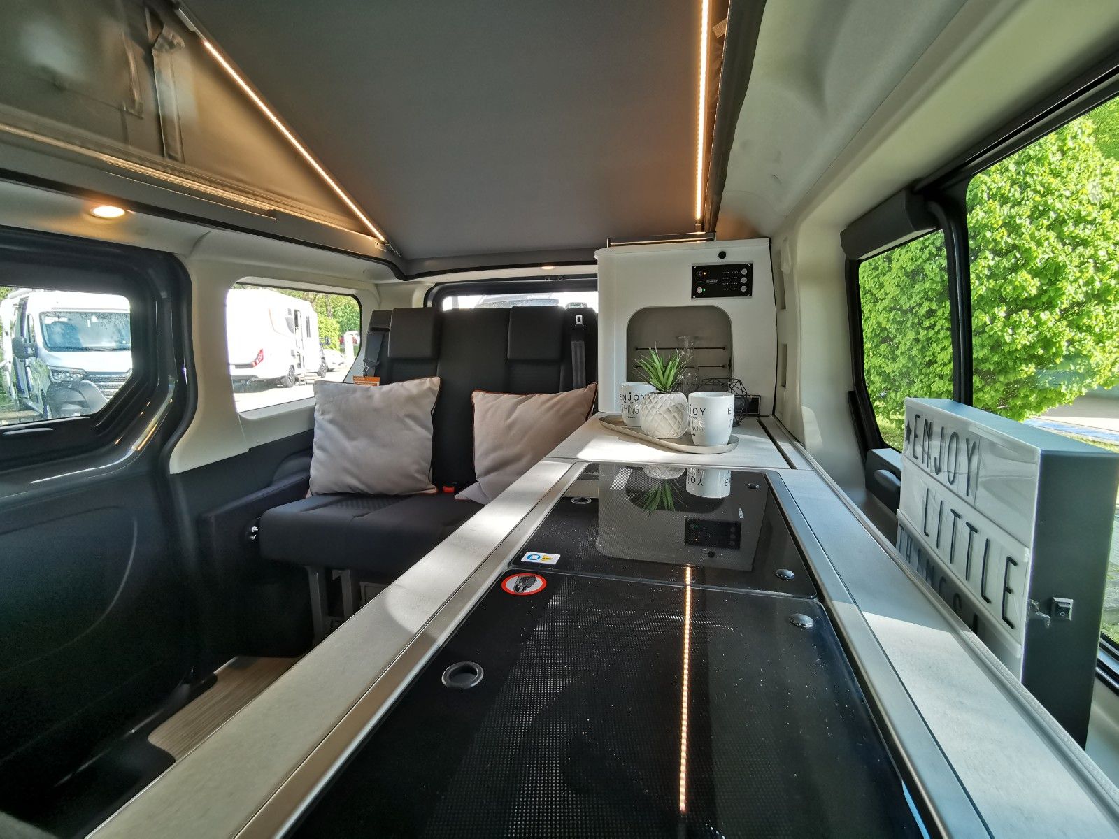 Fahrzeugabbildung Bürstner Playa C 500 Limited SUMMER SALE -34%!