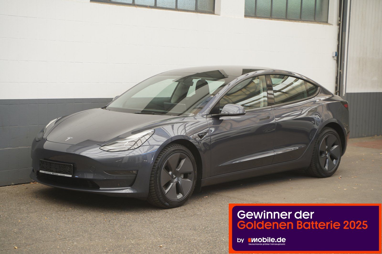 Tesla Model 3 Long Range AWD *AHK*