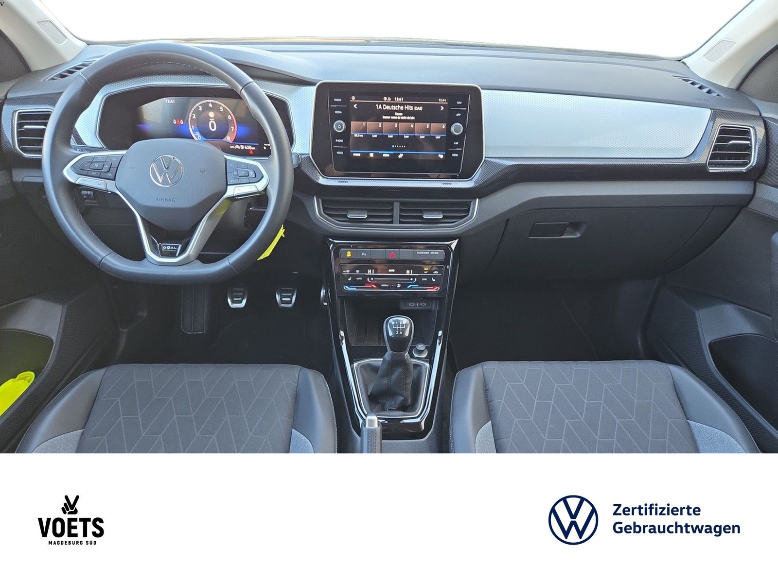 Volkswagen T-Cross - Bild 9