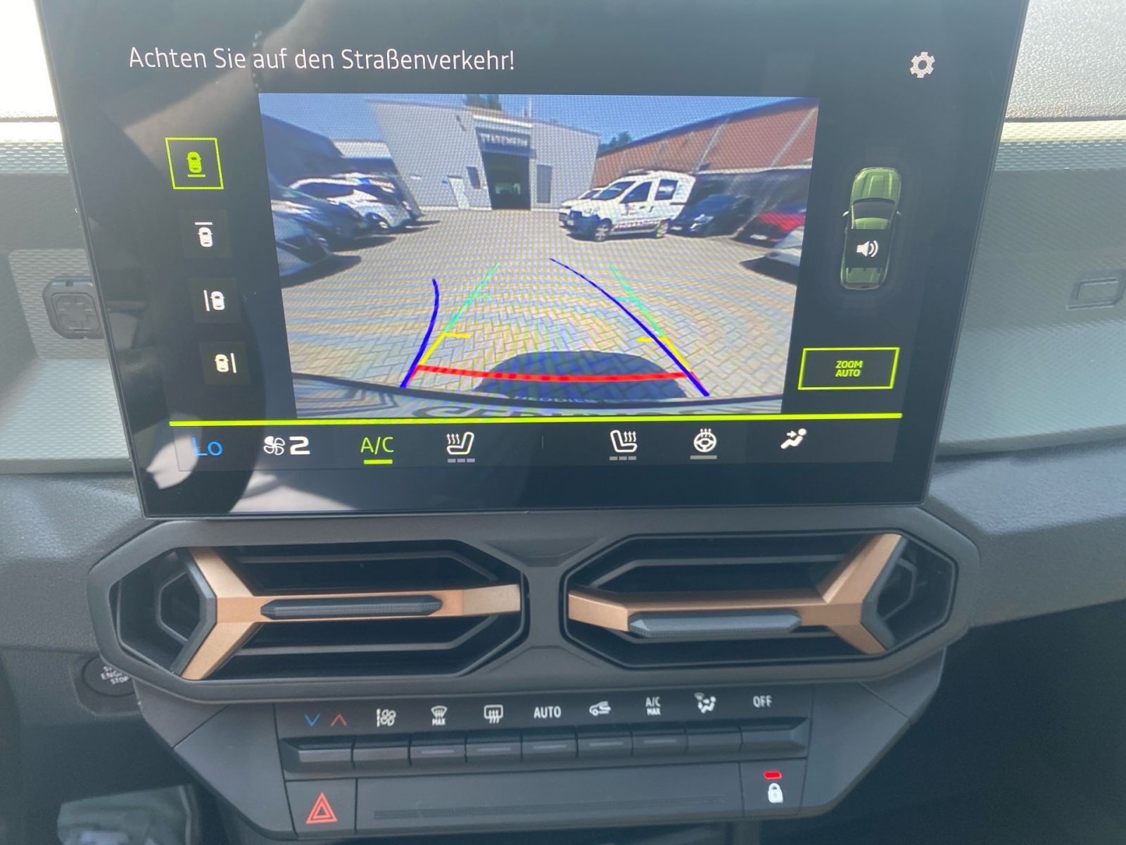 Fahrzeugabbildung Dacia Duster III 1.0 TCe 100 ECO-G Extreme*LPG*Sitzhei