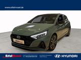 Hyundai i20 N-Line Mild-Hybrid Smart Key - Hyundai i20: Grün