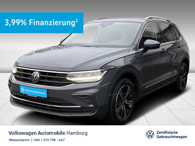 Volkswagen Tiguan 1.5 TSI DSG Move KAMERA/ACC/LED/NAVI