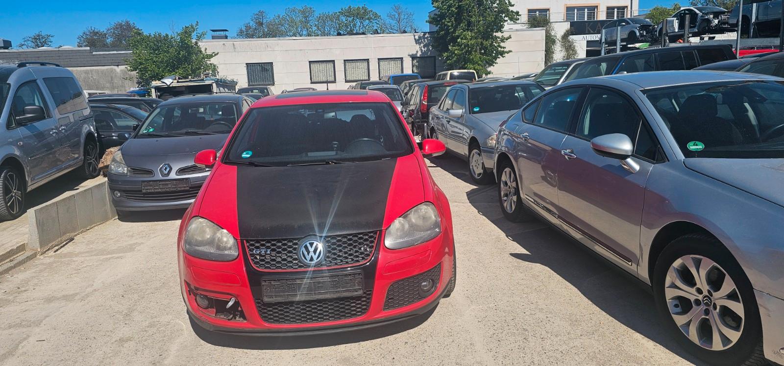 Volkswagen Golf V Lim. GTI