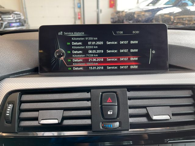 BMW 430 Coupe d xDrive M Sport *LED*ALCANTARA*NAVI*