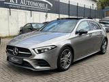 Mercedes-Benz A 250 A Amg-Line/Pano/Led/Leder/Kamera - Mercedes-Benz A 250: Kombi