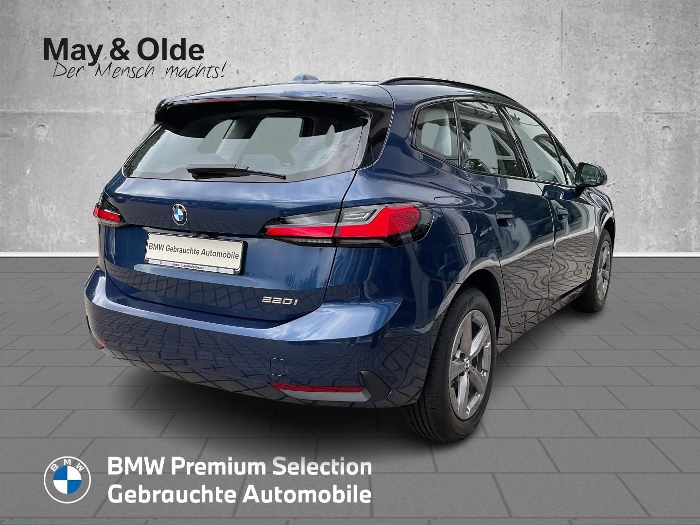 BMW 220 Active Tourer - Bild 3