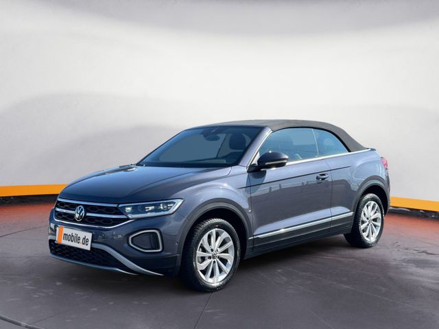 Volkswagen T-Roc Cabrio Style TSI|NAVI|ACC|LED-PLUS|KAMERA