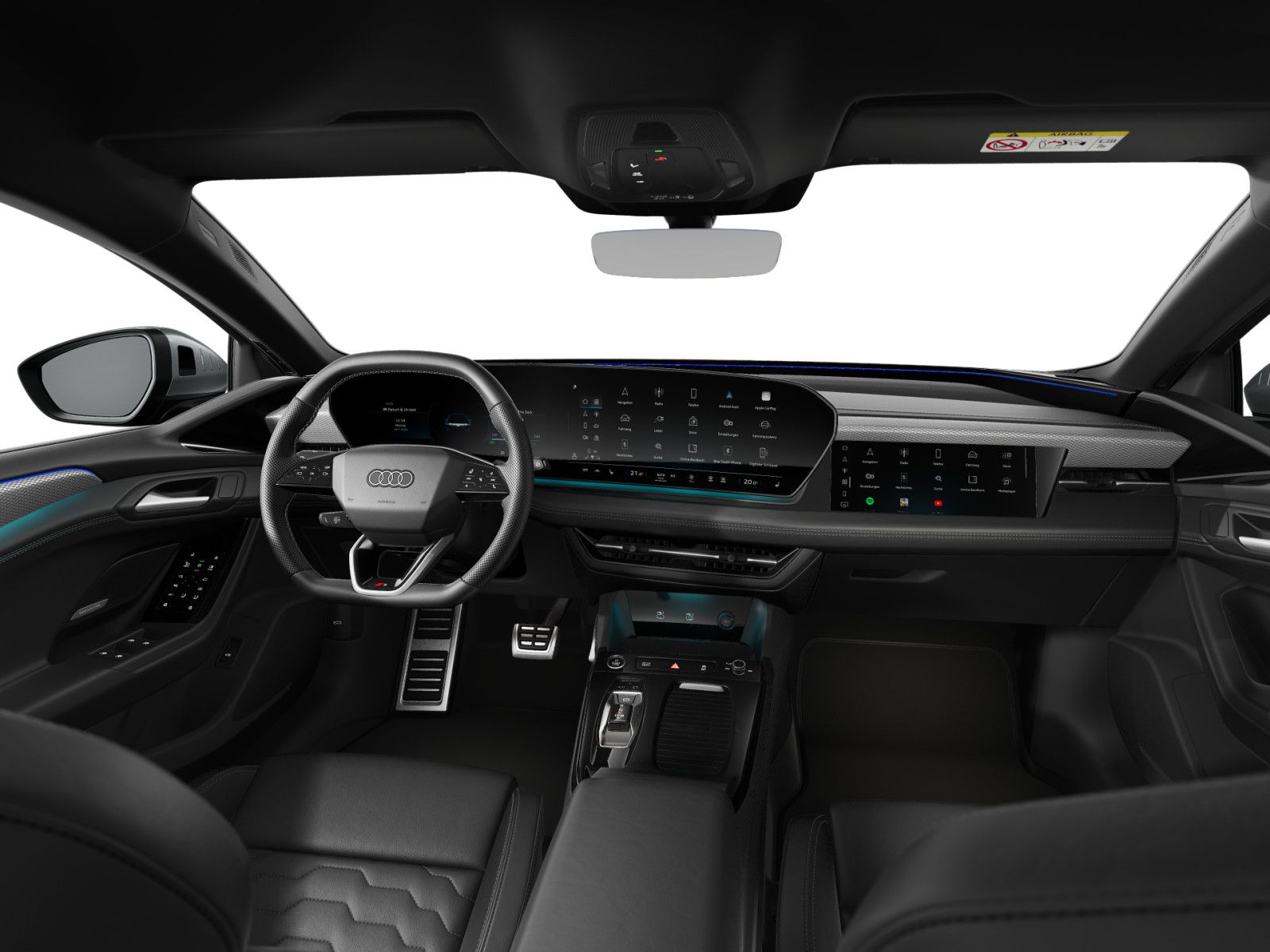Audi A6 e-tron - Bild 8