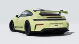 Porsche 911 992.2 GT3/gelb-sw/Mtx/Lift/Park/18W/21 - Porsche: Gelb, 911