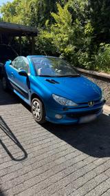 Peugeot 206 cc Platinum 2.0 L135 TÜV - Neu... - Peugeot 206 in Hamm