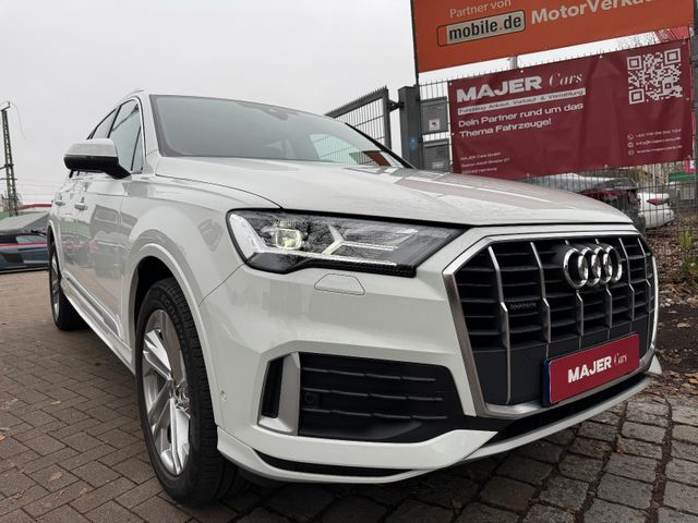 Audi Q7 45 TFSI quattro tiptronic*MEMORY*PANO*7-SITZE