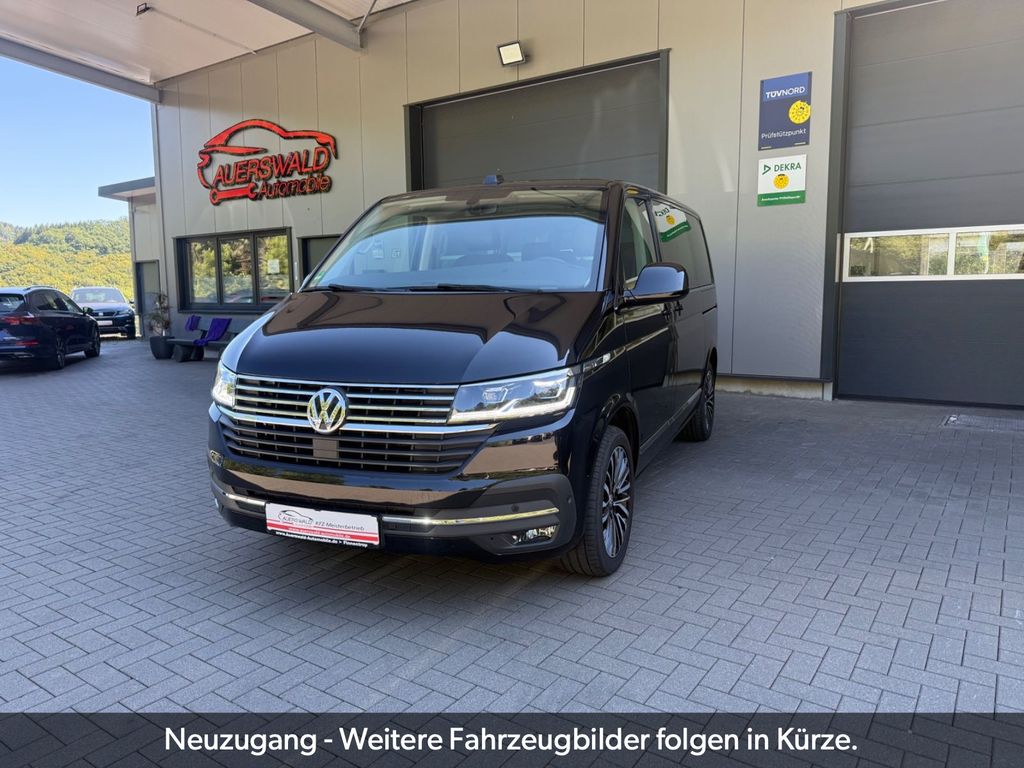 Image of Volkswagen T6 Multivan