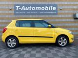 Skoda Fabia Tempomat Sitzheizung Klimaautomatik - Skoda Fabia: Gelb