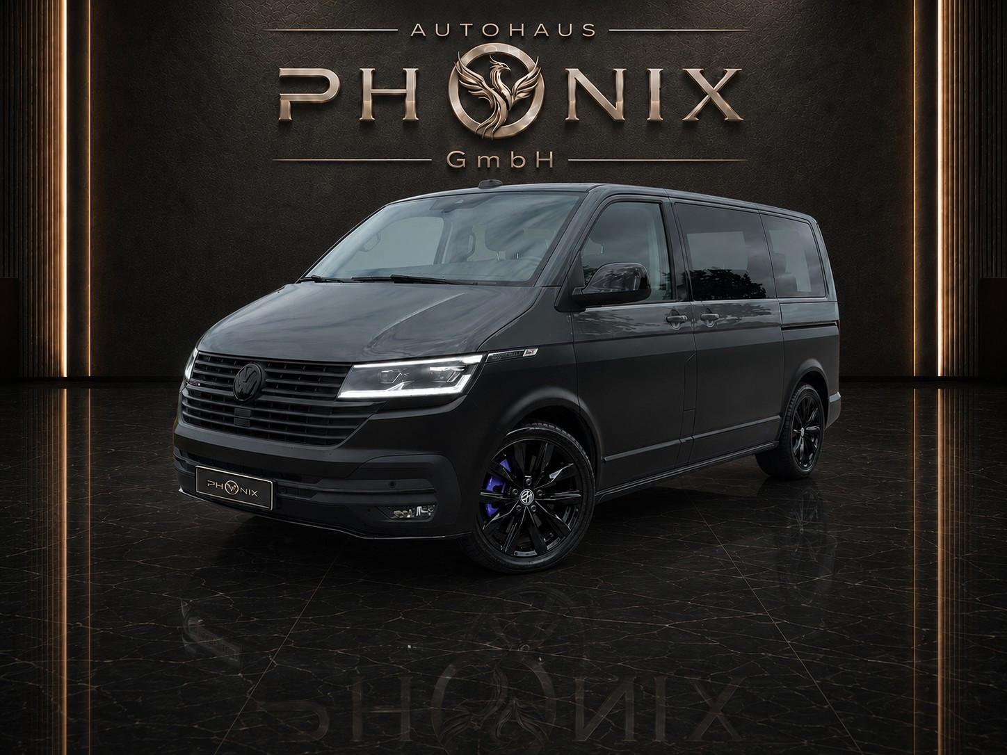 Volkswagen T6.1 Multivan Gen.6 Dig.Tacho|4Motion|Kamera
