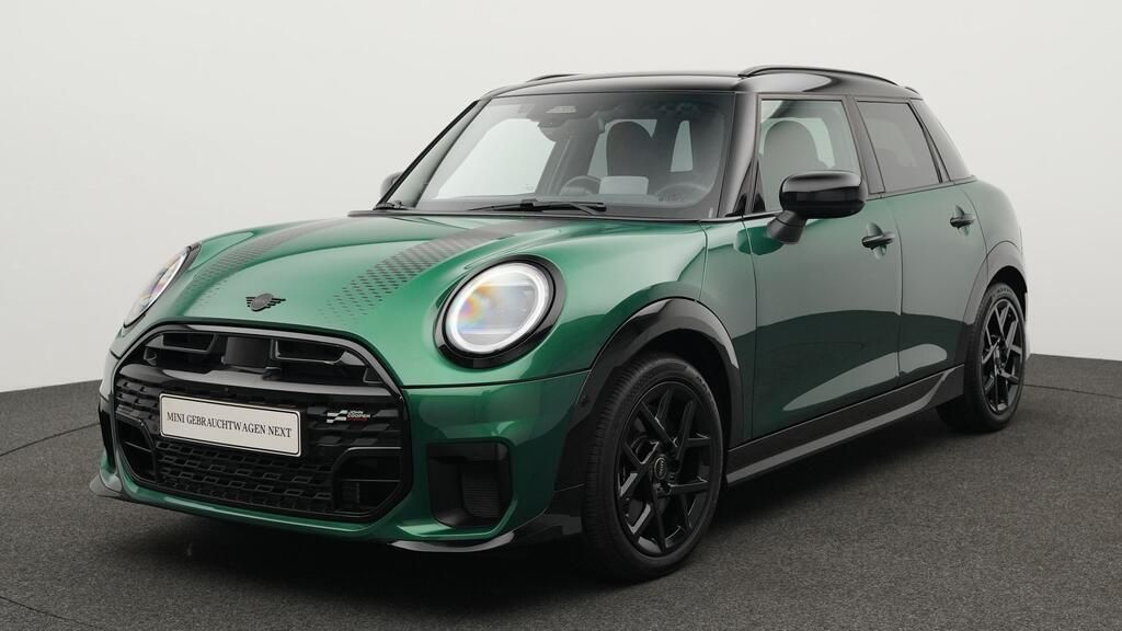Image of MINI Cooper C