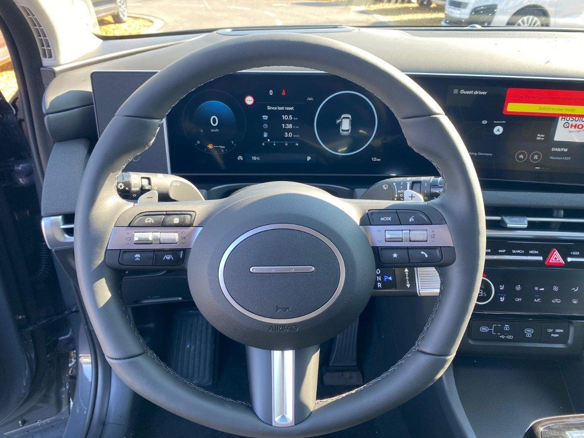 Hyundai TUCSON - Bild 7