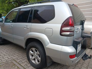 Toyota Land Cruiser - 9