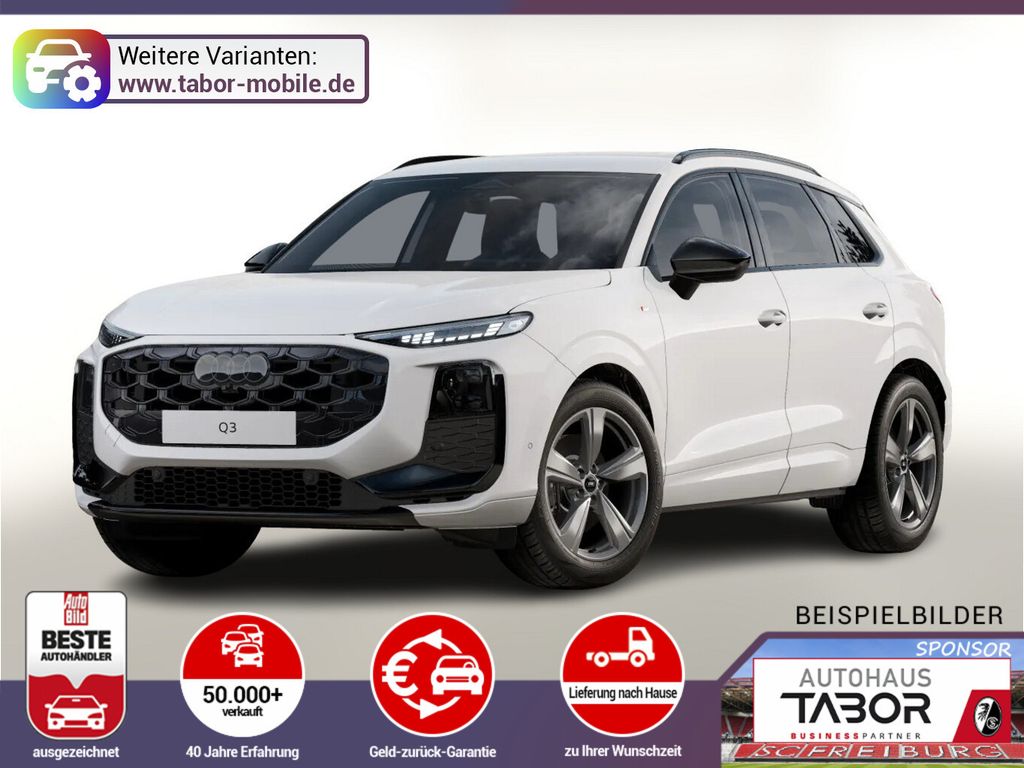 Image of Audi Q3
