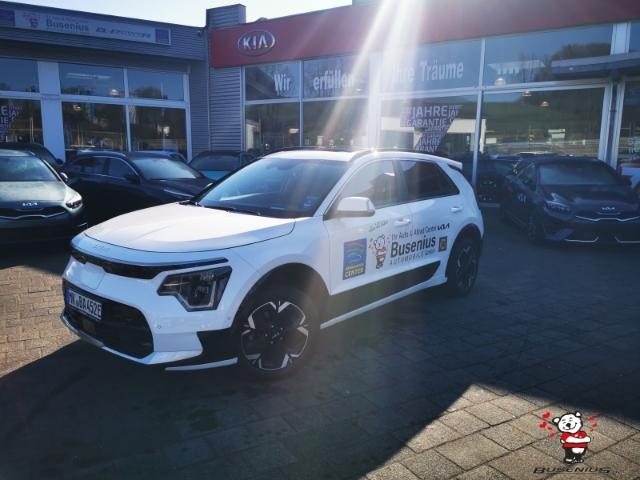 Kia Niro EV 64,8 kWh Insp+DriveWise+Tech+Pano+WP+Rel