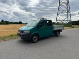 Volkswagen T5 Transporter Pritsche DOKA 6 ... - VW T5 Transporter Gebrauchtwagen in Düsseldorf