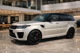 Land Rover Range Rover Sport 5.0 P575 V8 Kompressor SVR - Land Rover Range Rover Sport: Svr