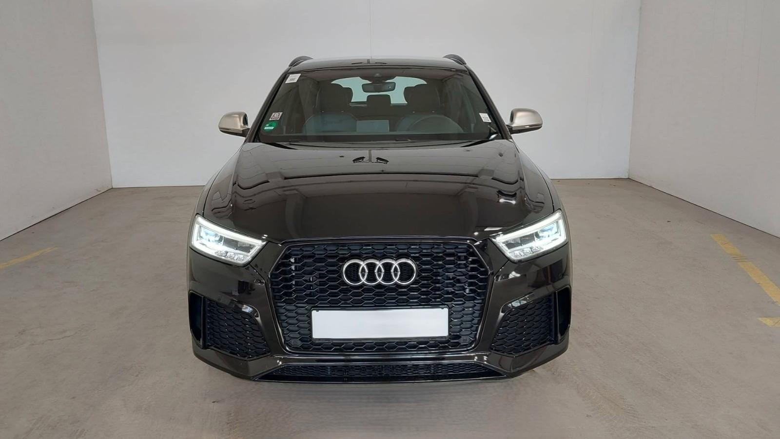 Audi RSQ3 2.5 TFSI S tronic quattro*1.Hand*Audi-Servi