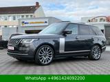 Land Rover Range Rover Autobiography HUD|360°|ACC|AHK|PANO - graue Land Rover Range Rover