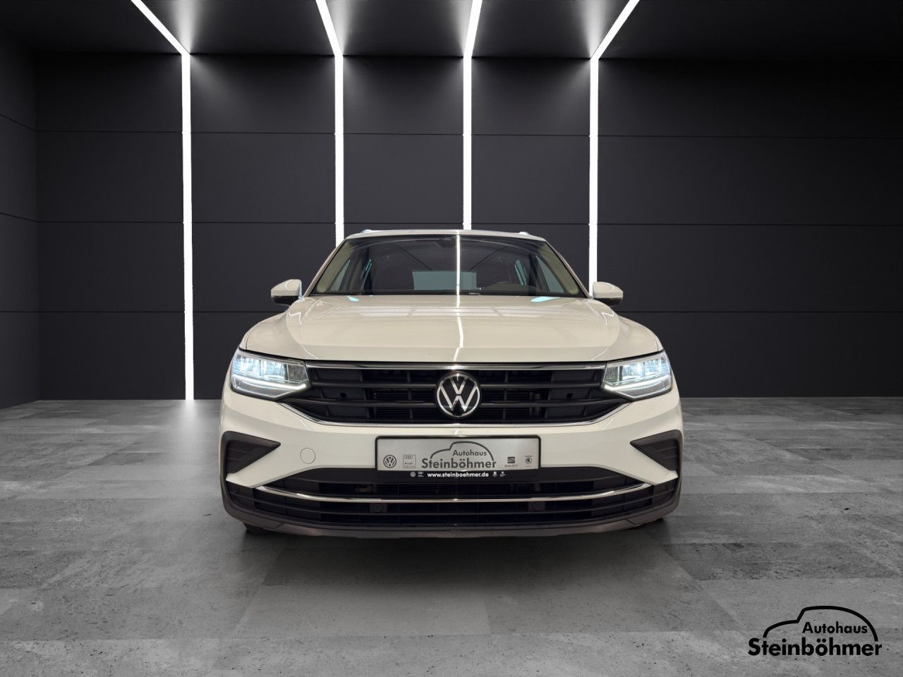 Volkswagen Tiguan - Bild 9