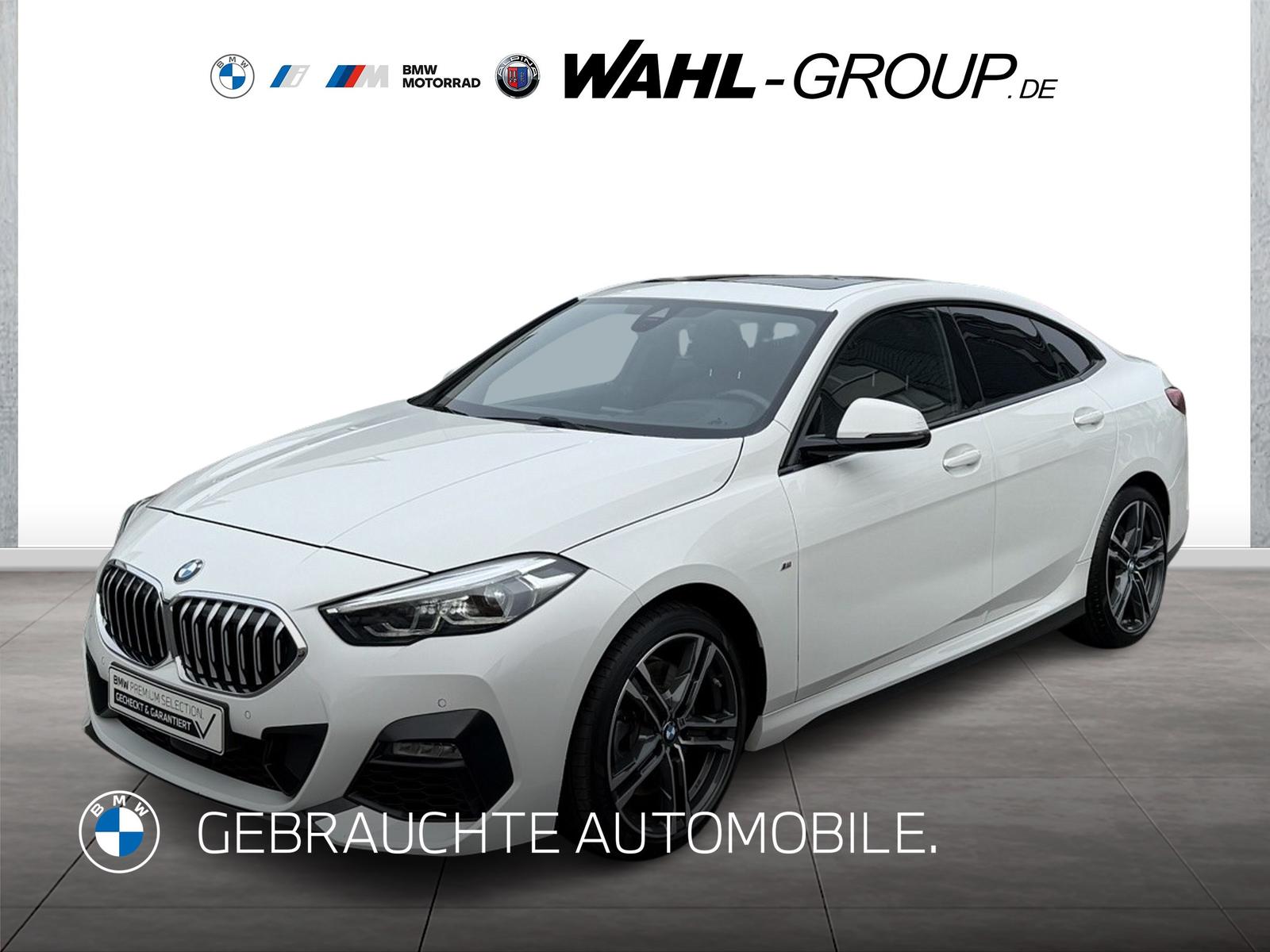 BMW 220d M Sport Panorama HeadUp eSitze Navi PDC SHZ
