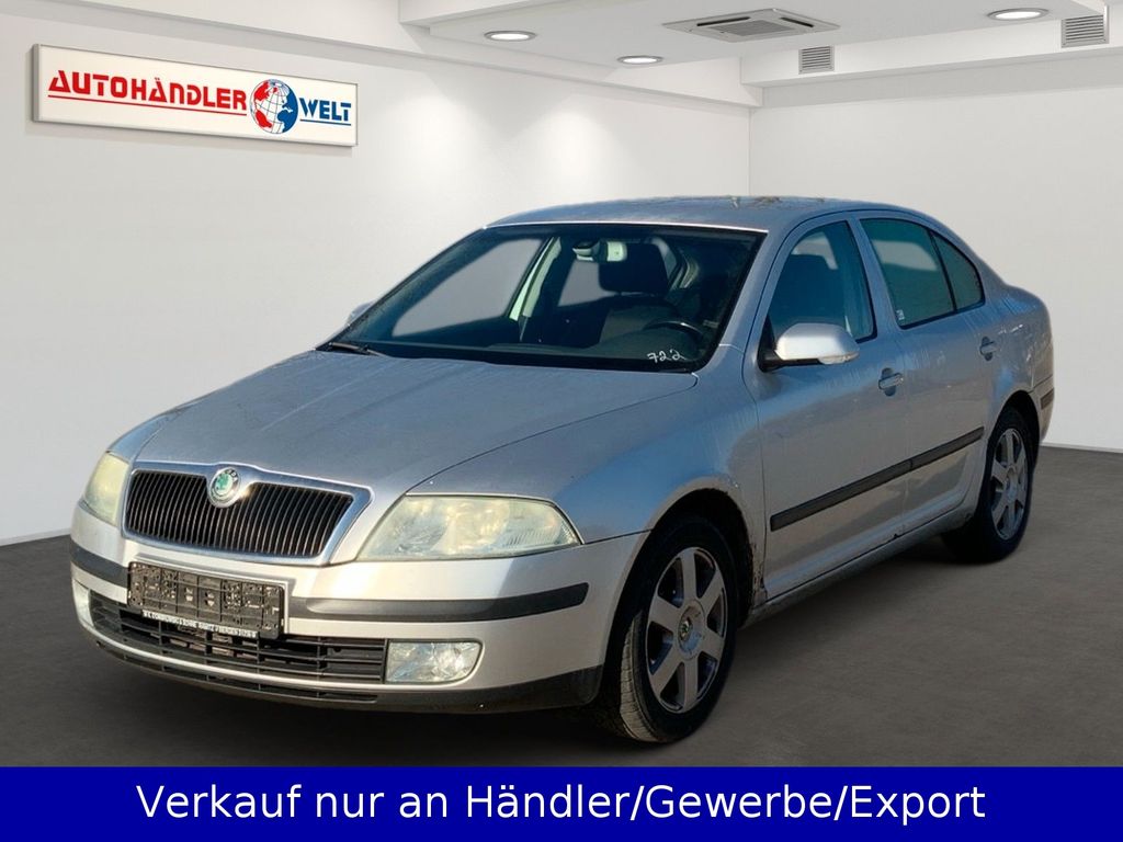 Angebot ansehen Skoda Octavia