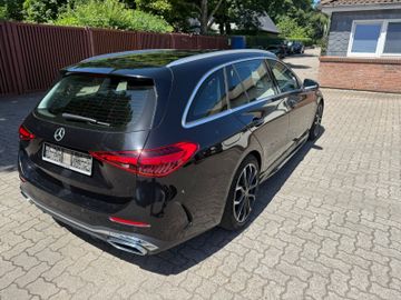 Mercedes C 200 - 5