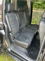 Volkswagen Caddy 2,0TDI 110kW BMT DSG Highline 5-Sitzer... - VW Caddy von privat