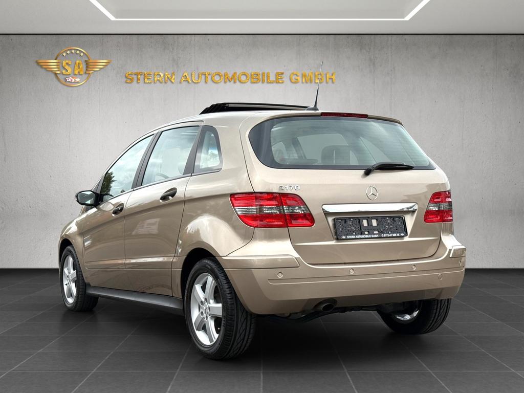 Mercedes-Benz B 170