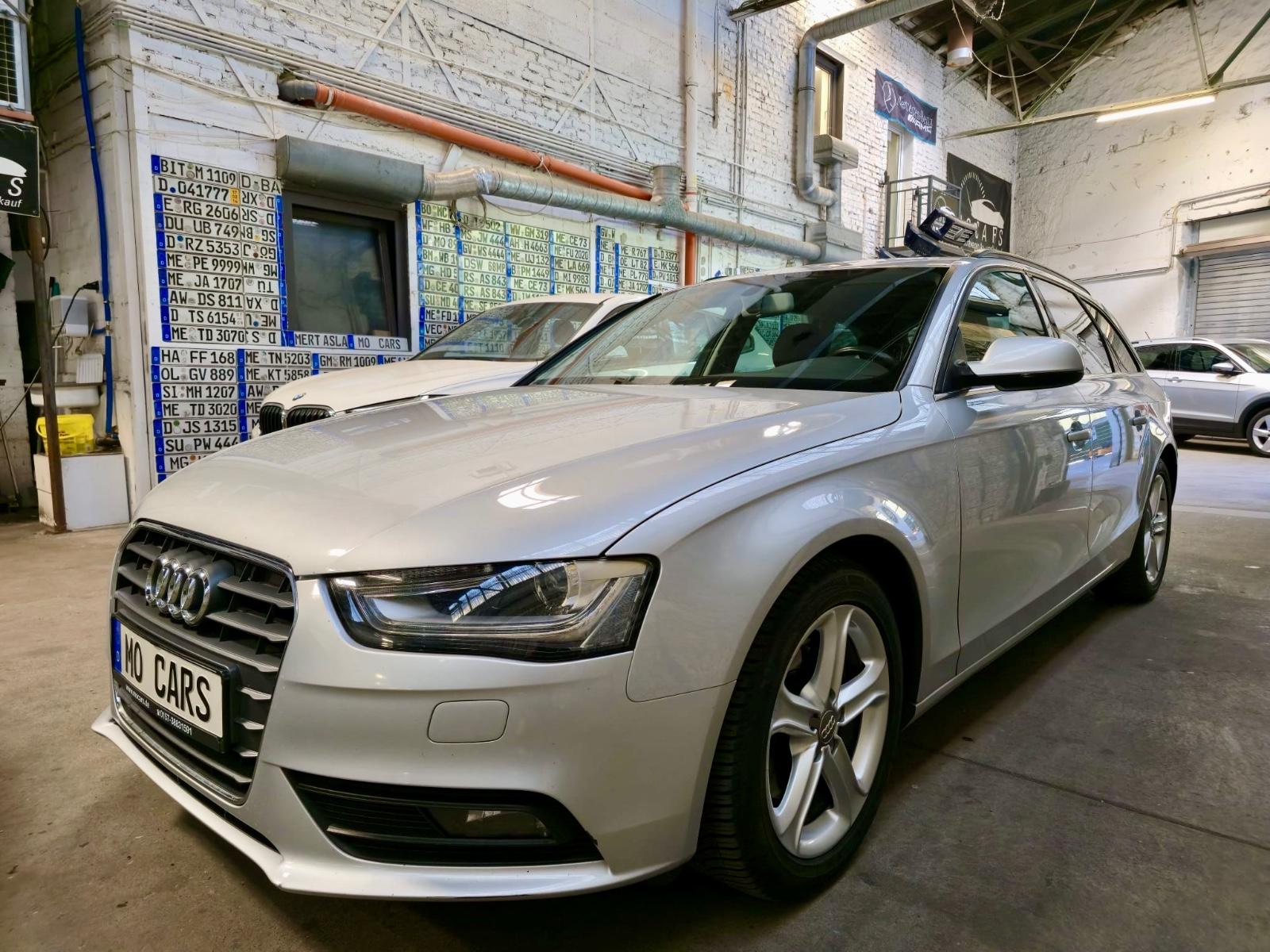 Audi A4 Avant 2.0 TDI *2.Hand*Navi*Top*