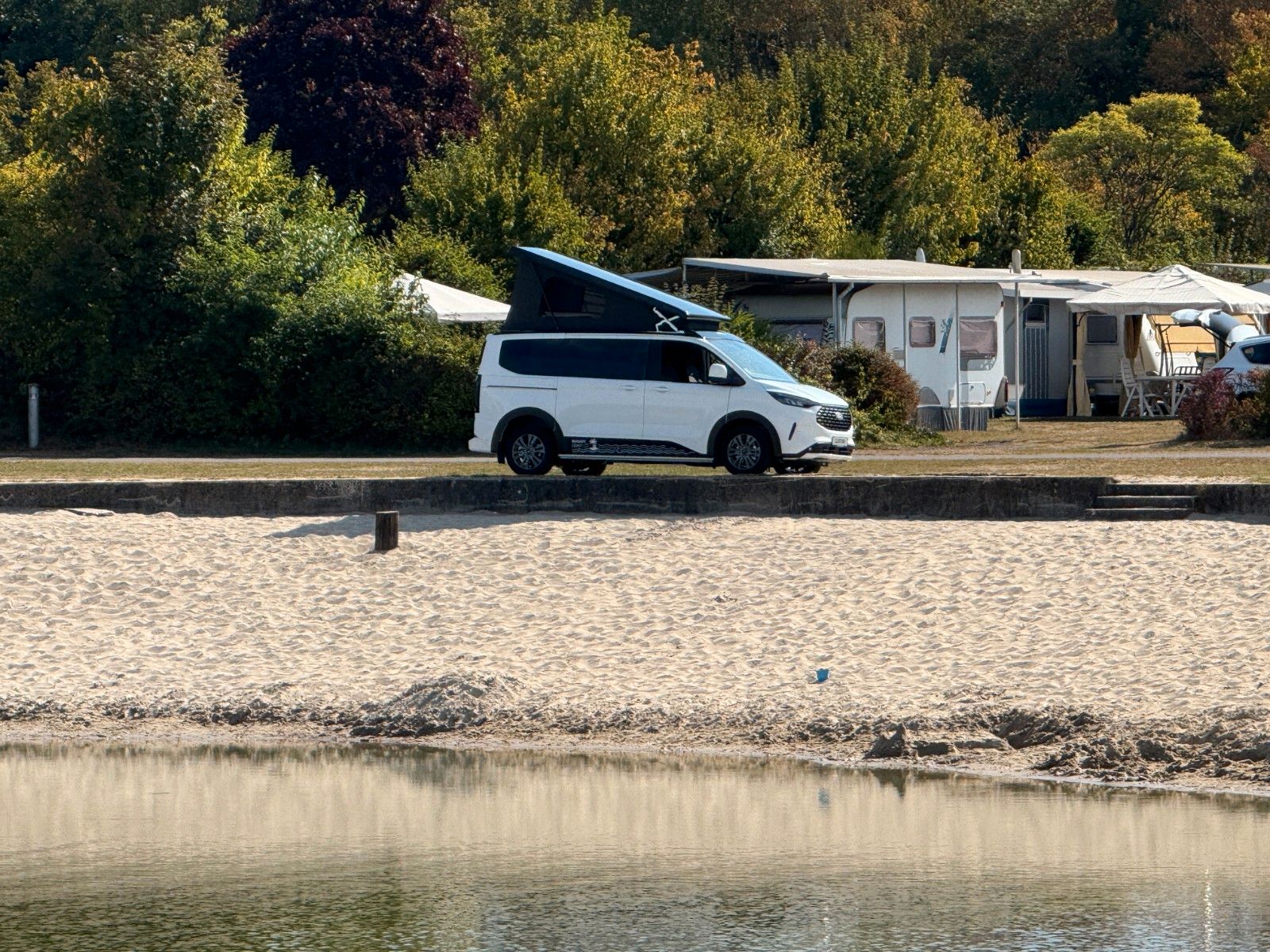 Vehicle image Ford Nugget L1 Coast | New model V710