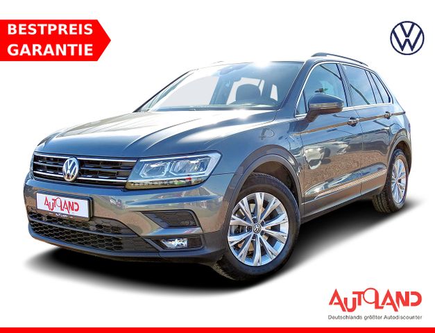 Volkswagen Tiguan 2.0 TDI Comfortline LED Navi ACC AHK