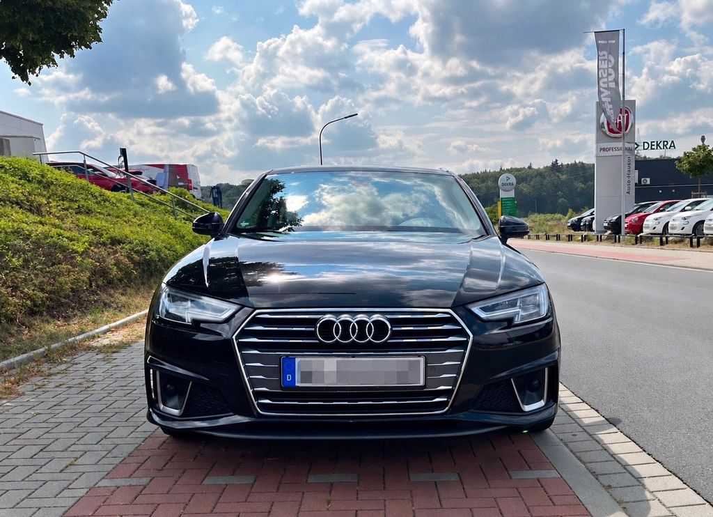Image of Audi A4