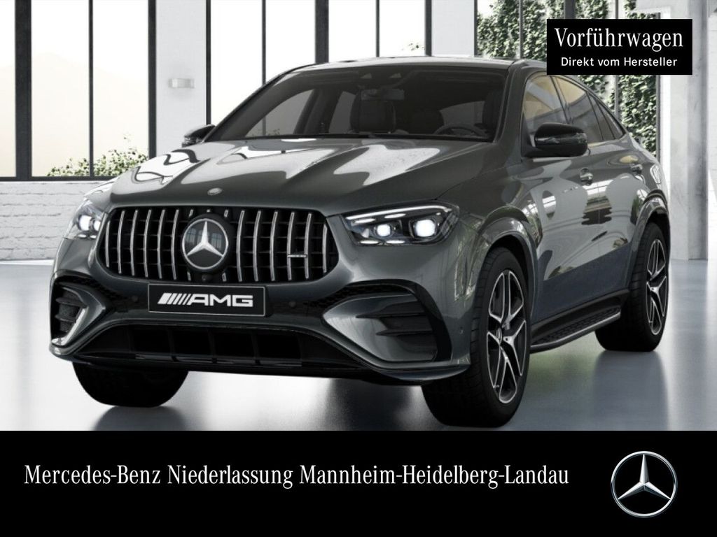 Image of Mercedes-Benz GLE 53 AMG