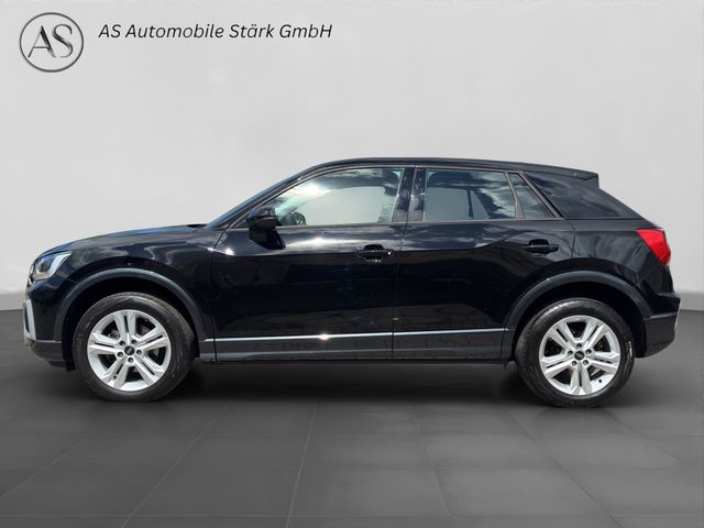 Fahrzeugabbildung Audi Q2 35 TFSI advanced S-tronic+LED+CarPlay+DAB