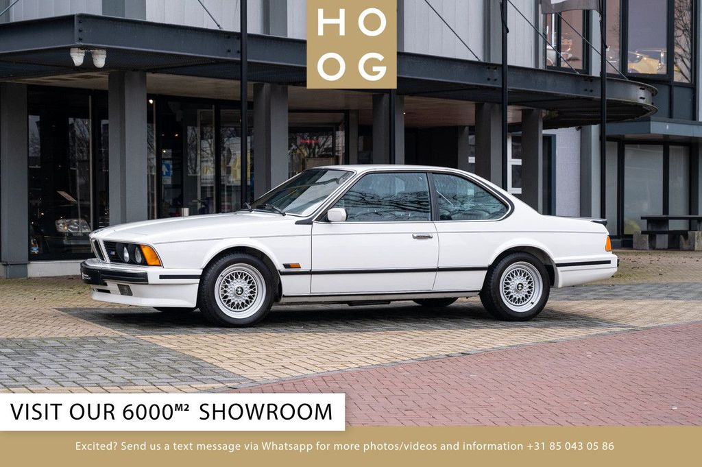 BMW 635