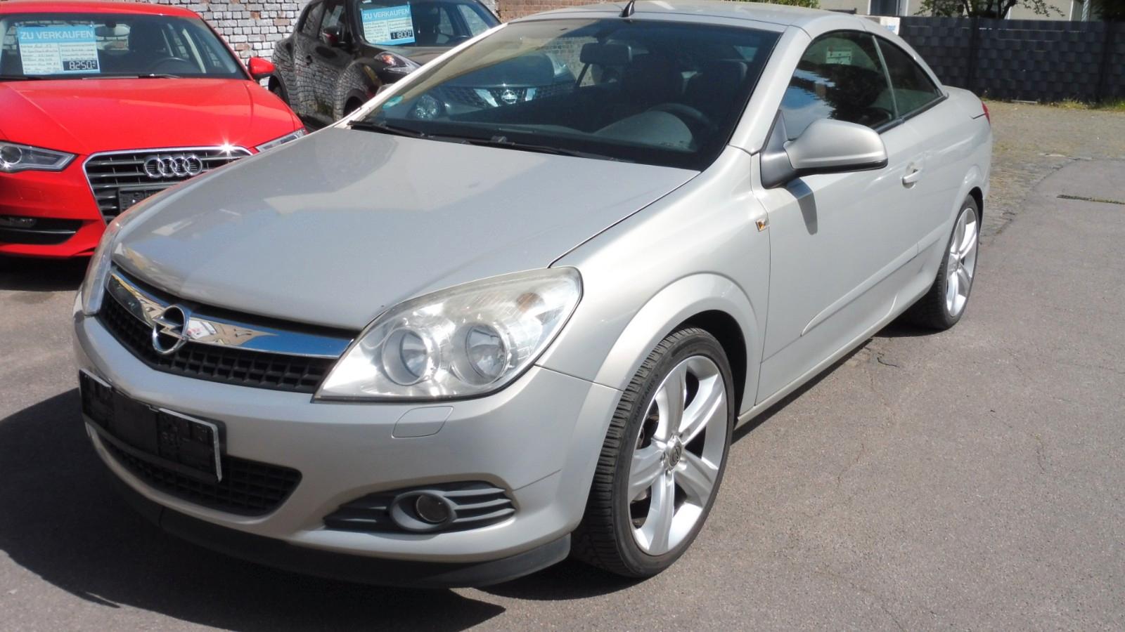Opel Astra Twin Top 1.6 85kW