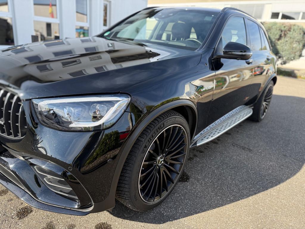 Mercedes-Benz GLC 63 AMG