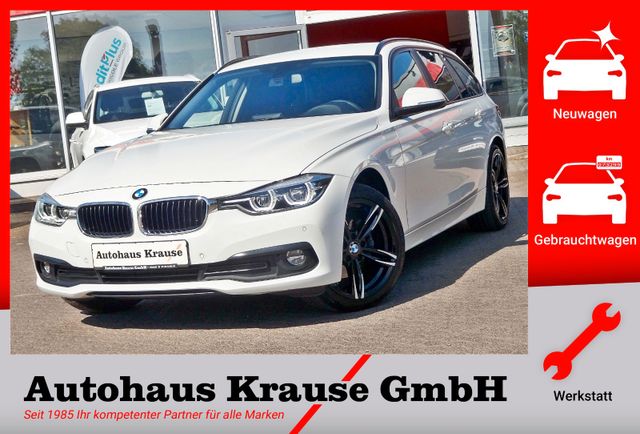BMW 3 Touring 320 d Automatik Advantage-SOR+WIR/LED