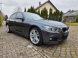 BMW 318d M Sport LED HiFi Tempomat Klima unfallfrei - BMW: Unfall