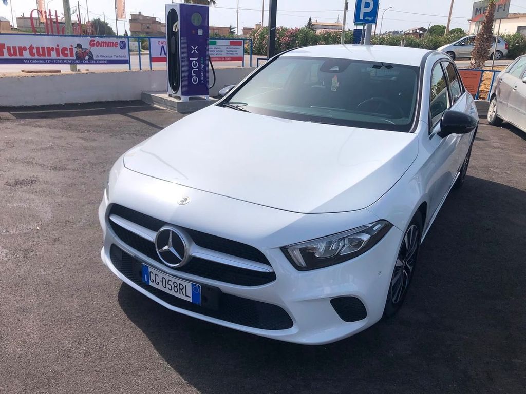 Image of Mercedes-Benz A 180