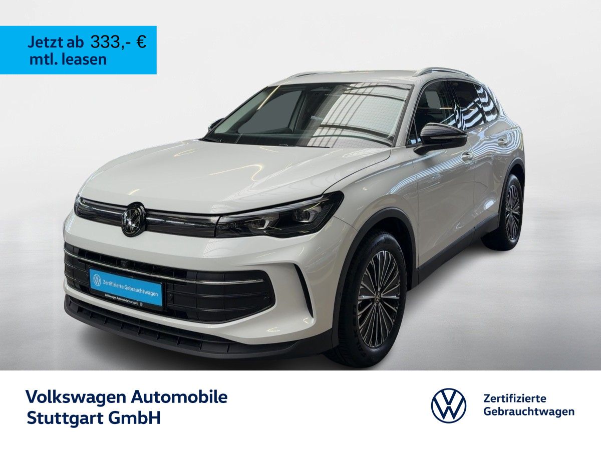 Volkswagen Tiguan 1.5 TSI Goal DSG Navi AHK Kamera