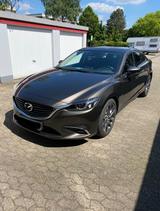 Mazda 6 2.5 SKYACTIV-G 192 Sports-Line AT Sports-Line - Mazda 6 in Gelsenkirchen