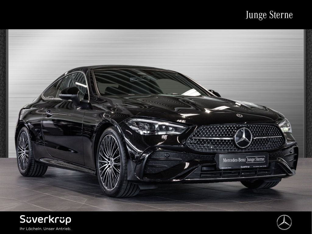 Angebot ansehen Mercedes-Benz CLE 180