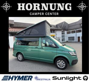 Volkswagen California T6.1 Coast ACC